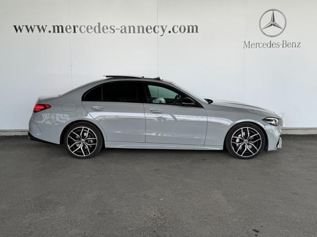 Mercedes Benz Classe C image 2