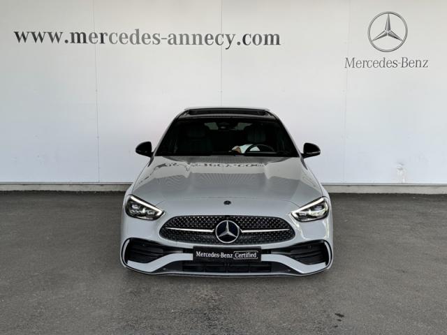 Mercedes Benz Classe C image 4