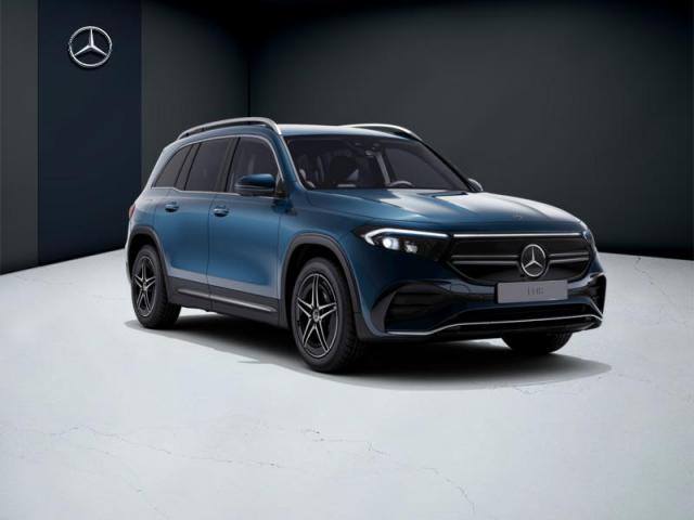 Mercedes Benz Eqb image 1