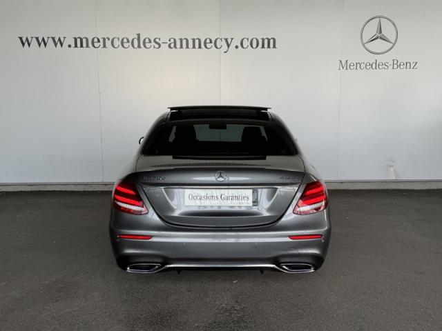 Mercedes Benz Classe E image 8