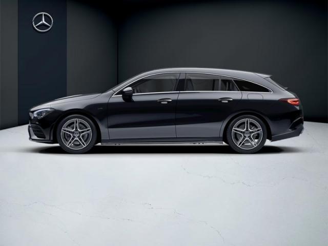 Mercedes Benz Cla Shooting Brake image 8