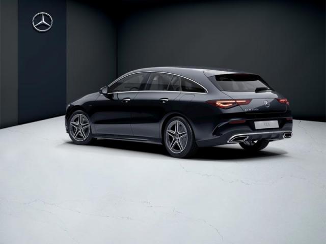 Mercedes Benz Cla Shooting Brake image 1