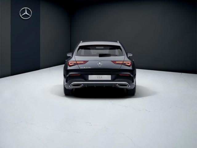 Mercedes Benz Cla Shooting Brake image 6