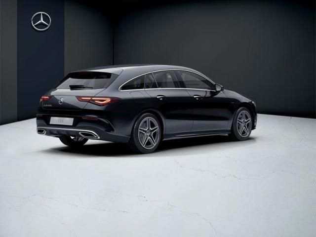 Mercedes Benz Cla Shooting Brake image 2
