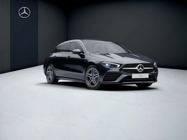 Mercedes Benz Cla Shooting Brake image 5