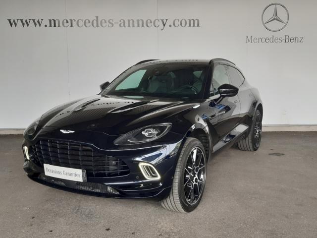 Aston Martin Dbx 4.0 V8 Biturbo 550ch 1913 Edition Spécification 1/500