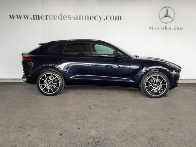 Aston Martin Dbx image 4