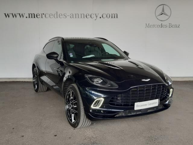 Aston Martin Dbx image 2