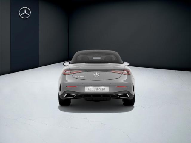 Mercedes Benz Cle image 1