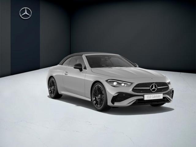 Mercedes Benz Cle image 3