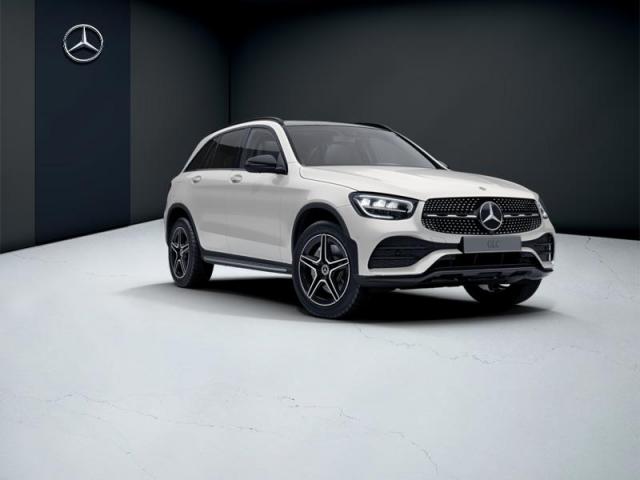 Mercedes Benz Glc image 1