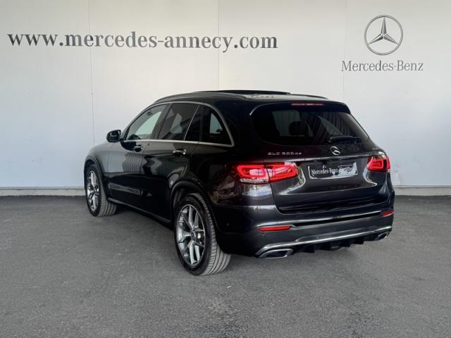Mercedes Benz Glc image 1