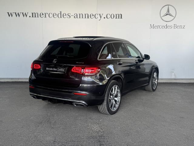 Mercedes Benz Glc image 4