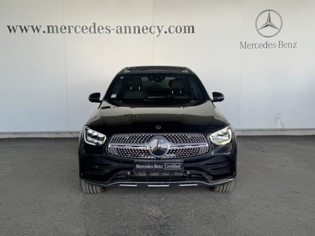 Mercedes Benz Glc image 3