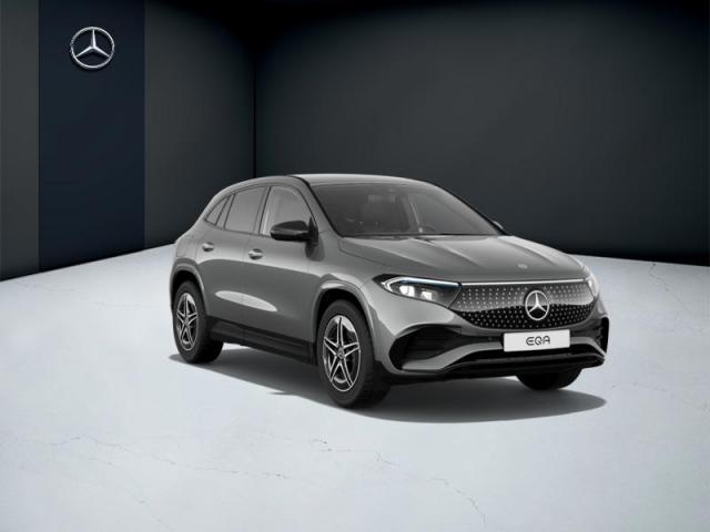 Mercedes Benz Eqa image 4