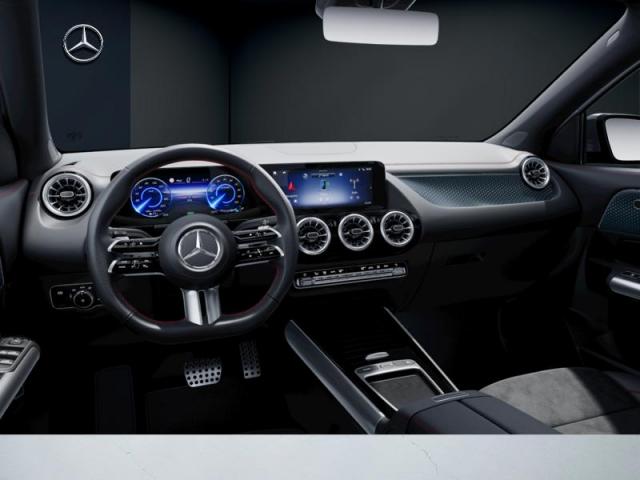 Mercedes Benz Eqa image 2