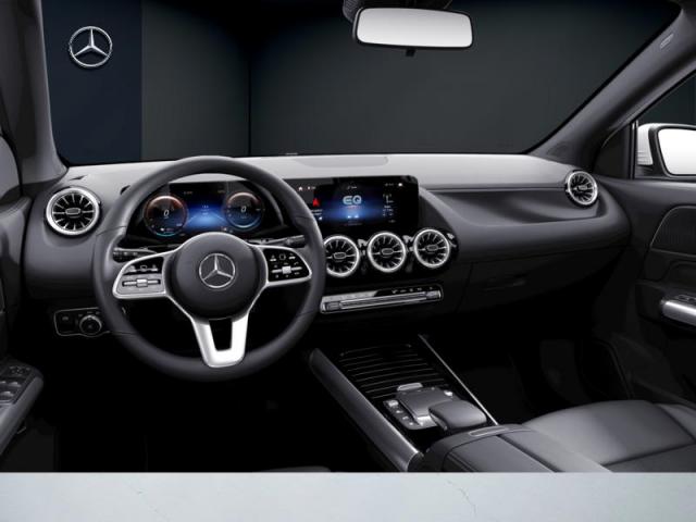 Mercedes Benz Eqa image 9