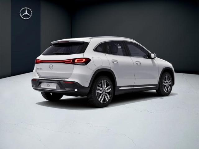 Mercedes Benz Eqa image 7