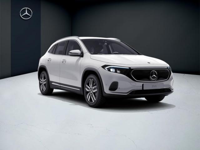 Mercedes Benz Eqa image 8