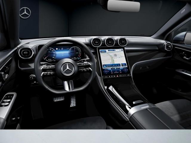 Mercedes Benz Glc image 1
