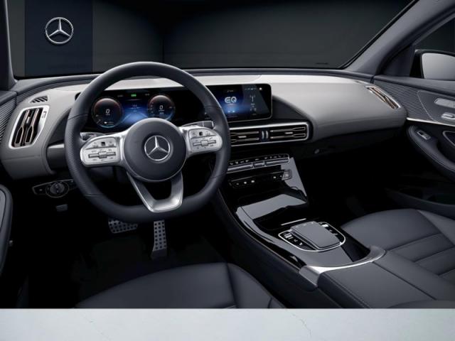 Mercedes Benz Eqc image 1