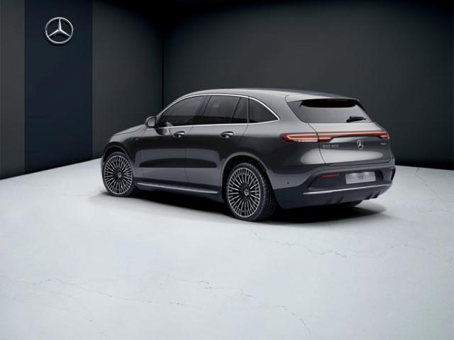 Mercedes Benz Eqc image 8