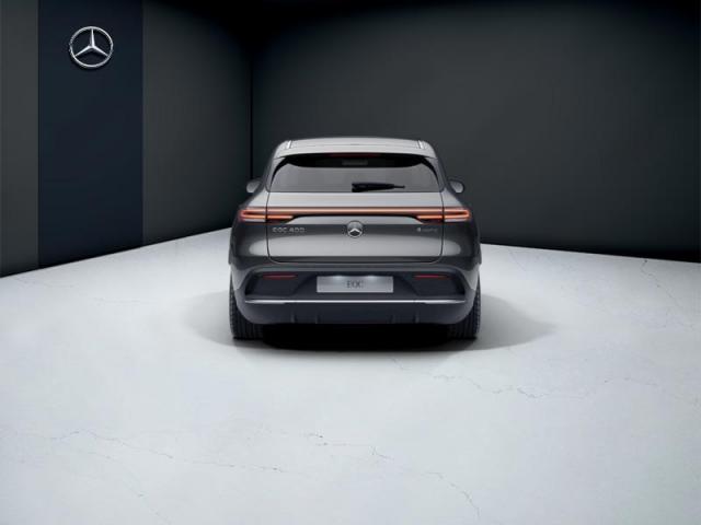 Mercedes Benz Eqc image 4