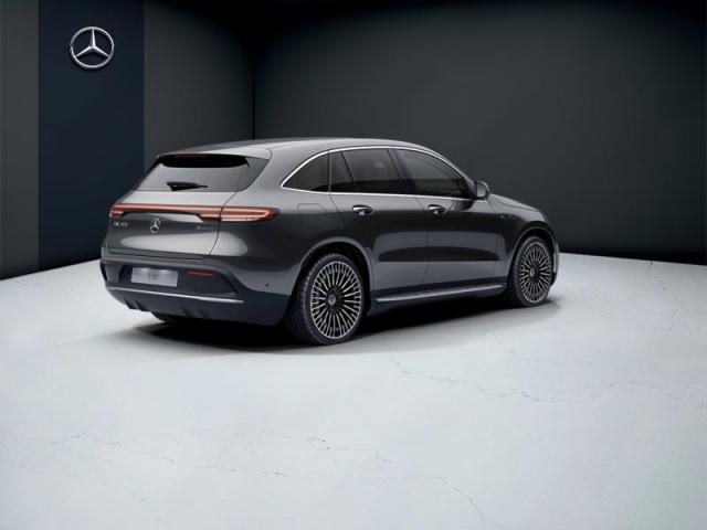 Mercedes Benz Eqc image 2