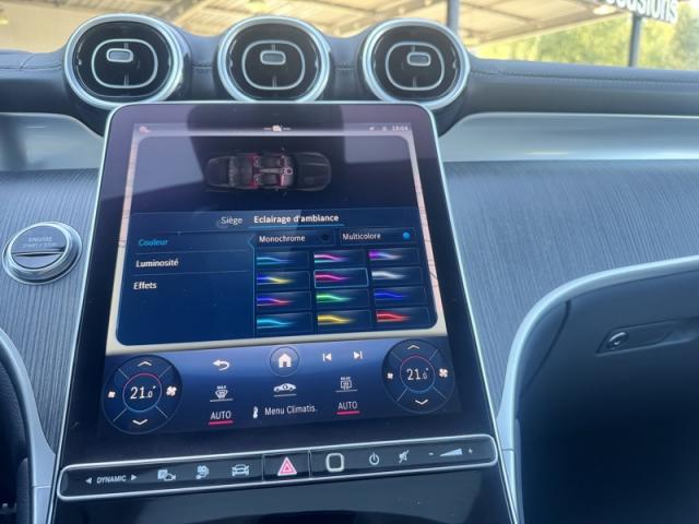 Mercedes Benz Glc image 1