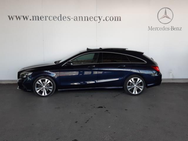 Mercedes Benz Cla Shooting Brake image 6