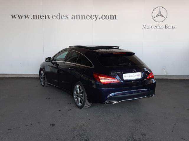 Mercedes Benz Cla Shooting Brake image 2