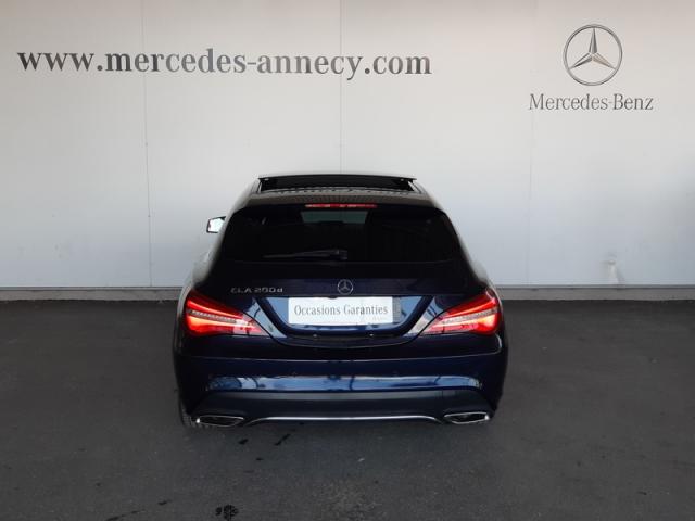 Mercedes Benz Cla Shooting Brake image 4