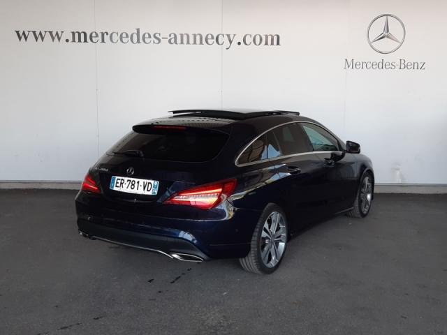 Mercedes Benz Cla Shooting Brake image 5