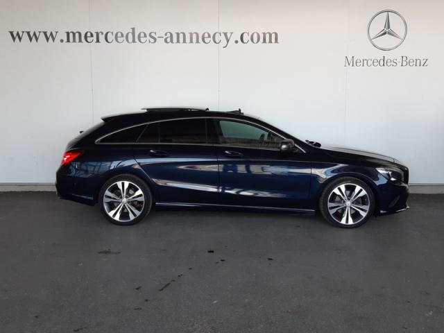 Mercedes Benz Cla Shooting Brake image 8