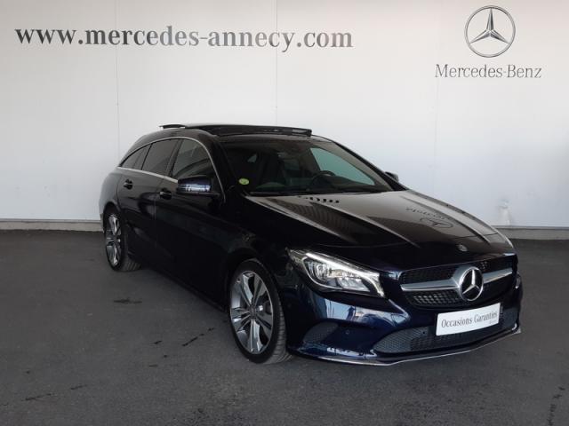Mercedes Benz Cla Shooting Brake image 9