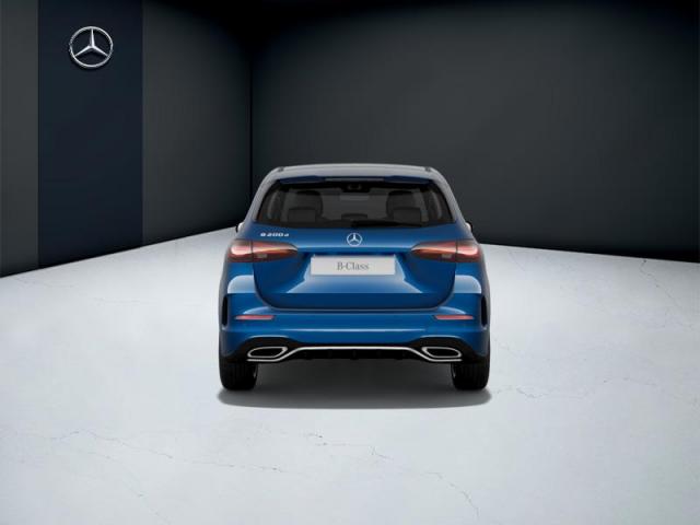 Mercedes Benz Classe B image 8