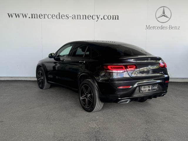 Mercedes Benz Glc Coupé image 9