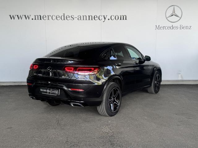 Mercedes Benz Glc Coupé image 3