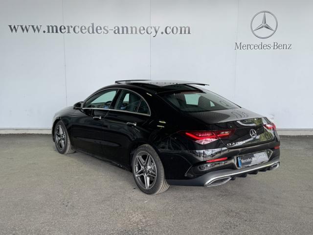 Mercedes Benz Cla image 9