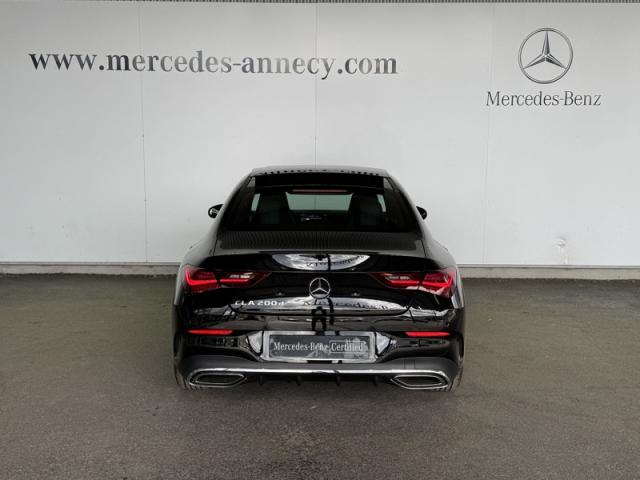 Mercedes Benz Cla image 2
