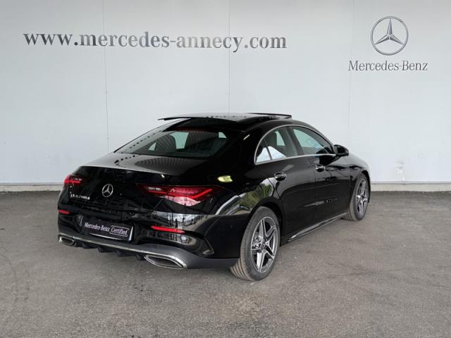 Mercedes Benz Cla image 5