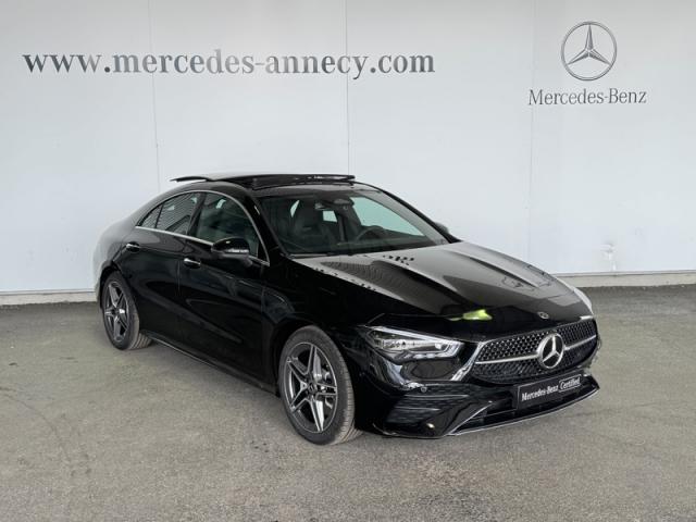 Mercedes Benz Cla image 6