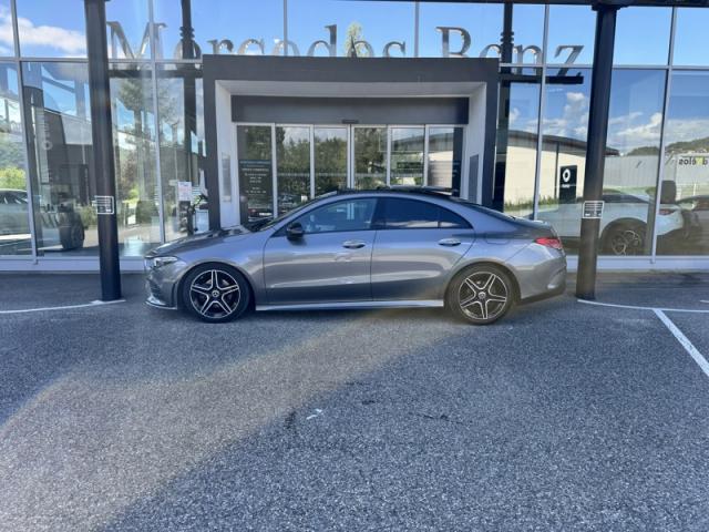 Mercedes Benz Cla image 4