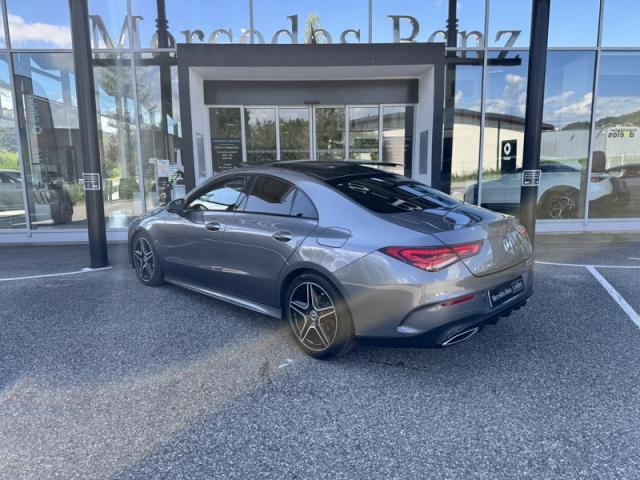 Mercedes Benz Cla image 2