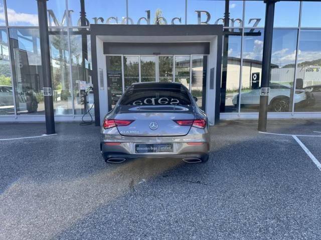 Mercedes Benz Cla image 5
