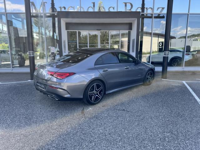 Mercedes Benz Cla image 8