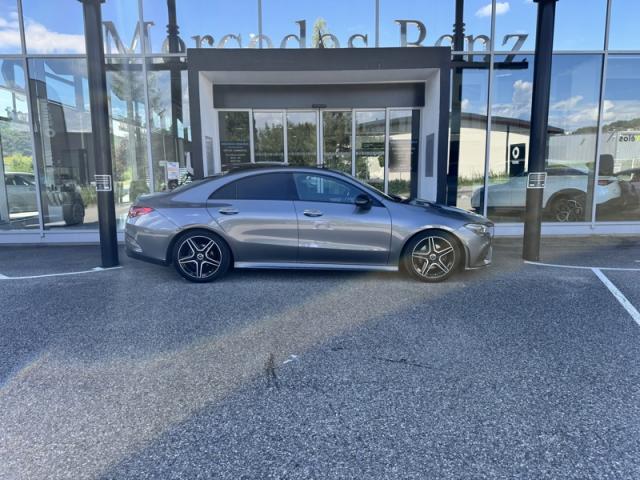 Mercedes Benz Cla image 6