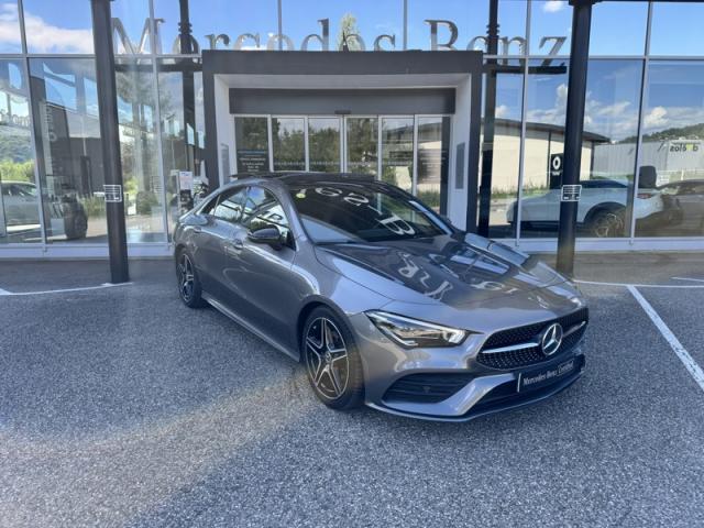 Mercedes Benz Cla image 7