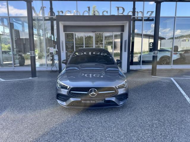 Mercedes Benz Cla image 1