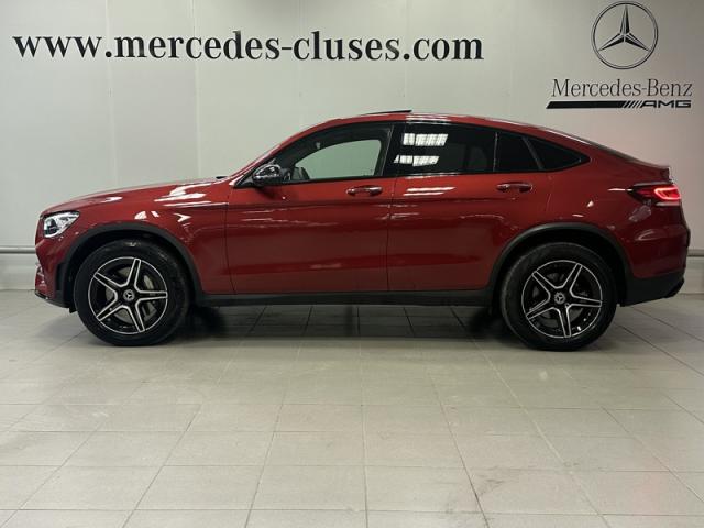 Mercedes Benz Glc Coupé image 5